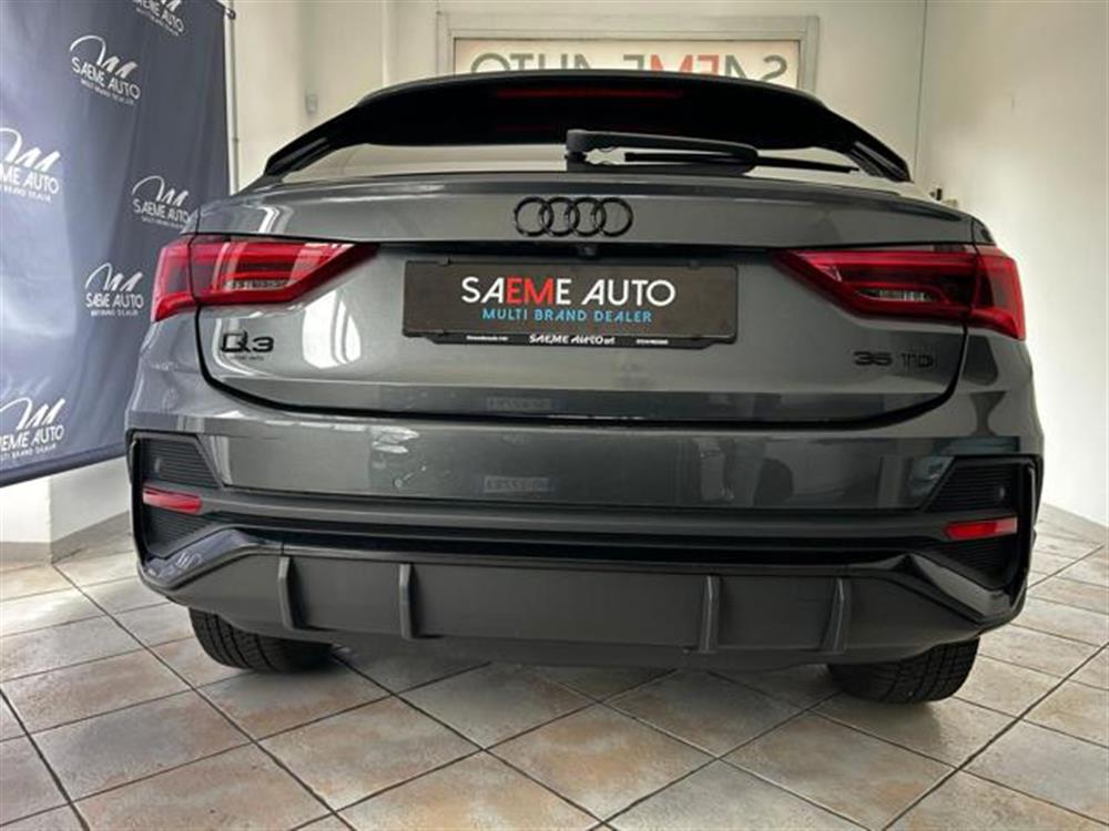 Q3 Q3 SPB 35 TDI S tronic