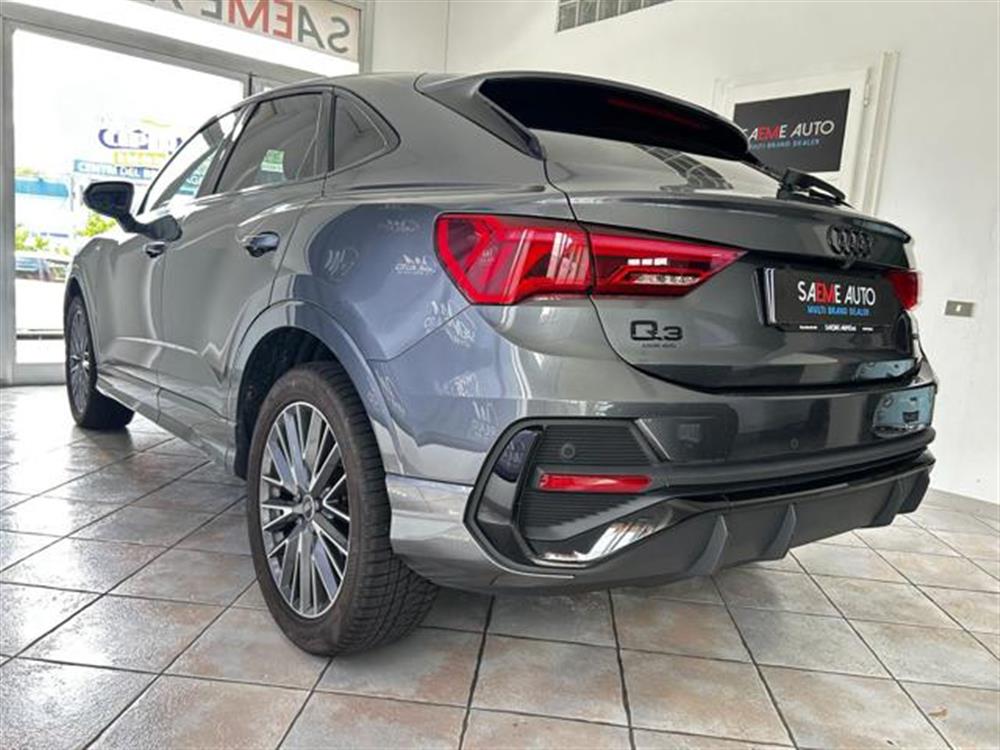 Q3 Q3 SPB 35 TDI S tronic