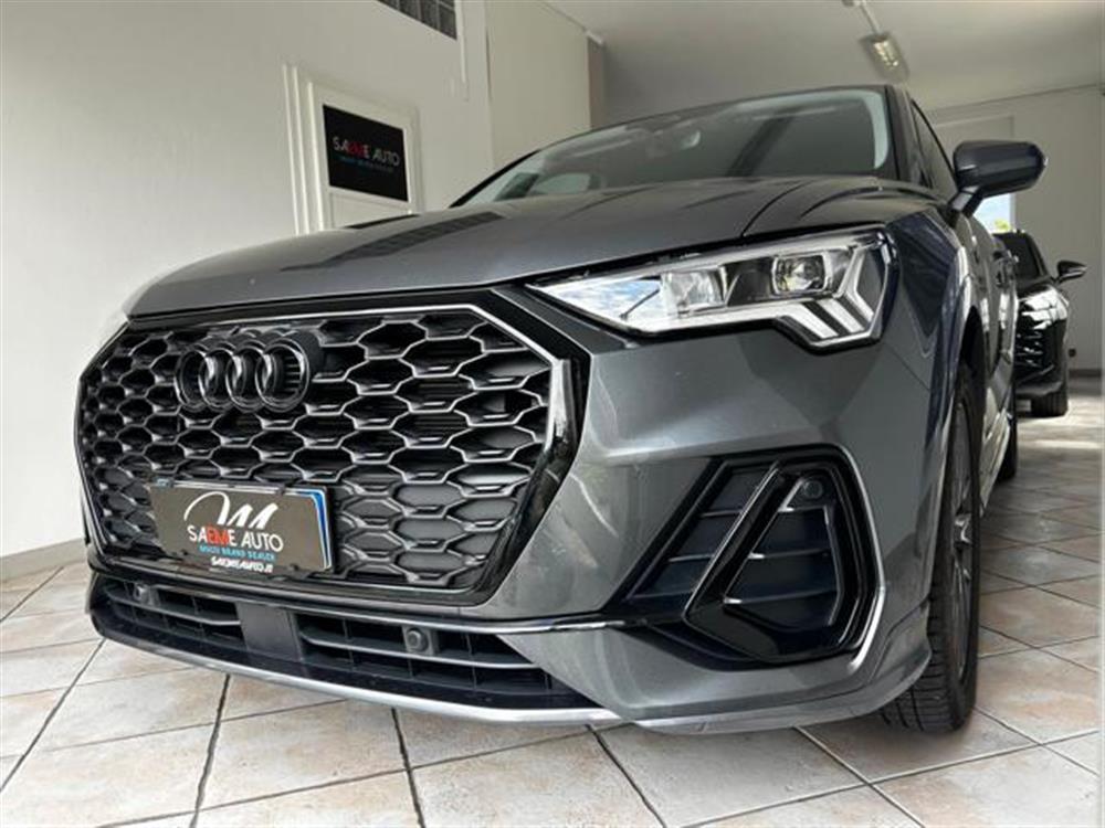 Q3 Q3 SPB 35 TDI S tronic