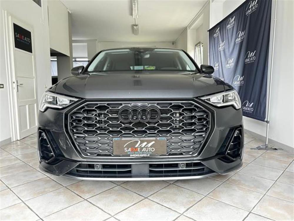 Q3 Q3 SPB 35 TDI S tronic