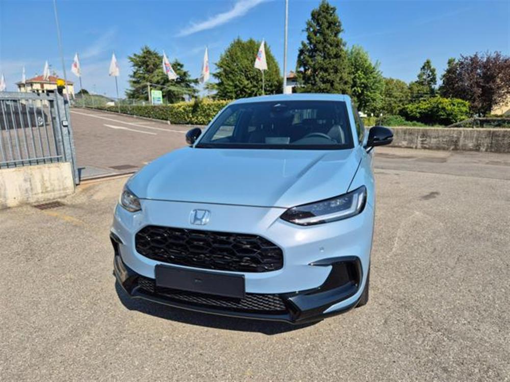 ZR-V ZR-V 2.0 Hev eCVT Sport
