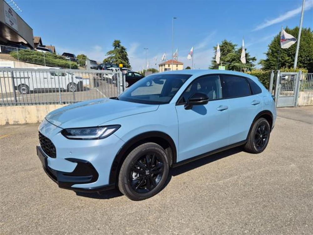 ZR-V ZR-V 2.0 Hev eCVT Sport