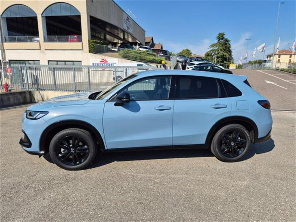 ZR-V ZR-V 2.0 Hev eCVT Sport