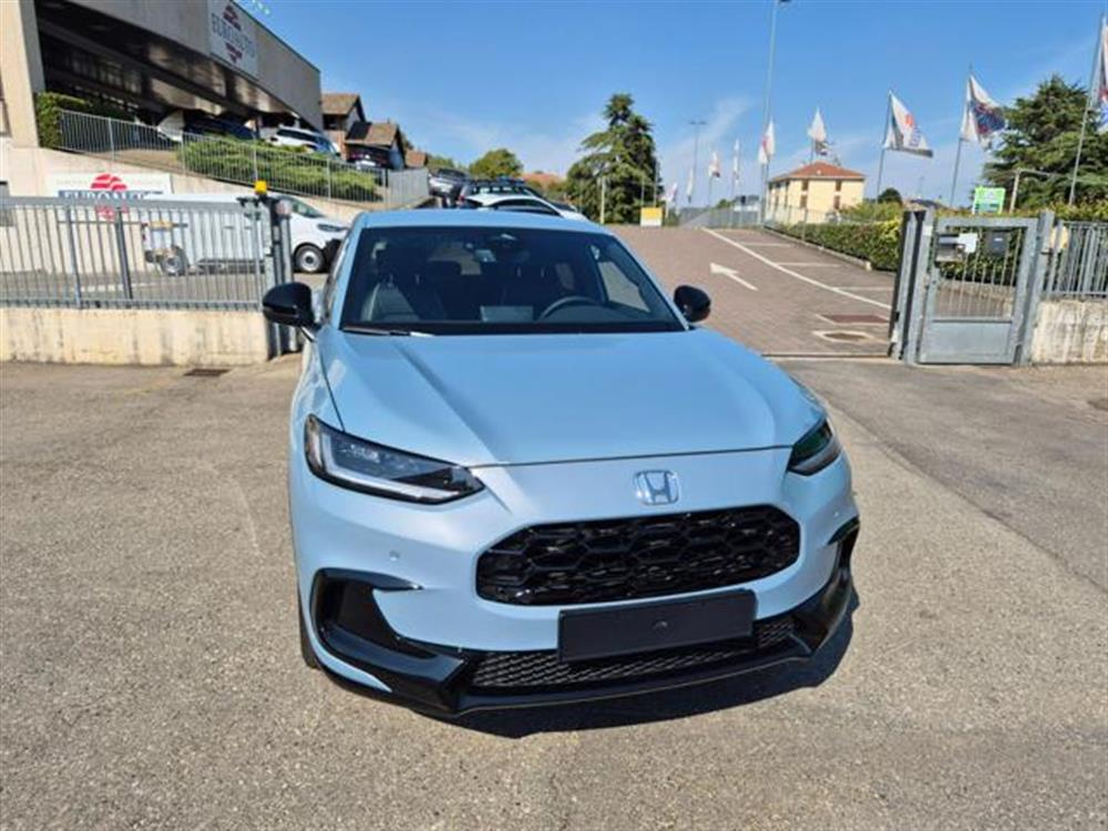 ZR-V ZR-V 2.0 Hev eCVT Sport