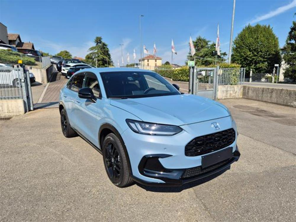 ZR-V ZR-V 2.0 Hev eCVT Sport