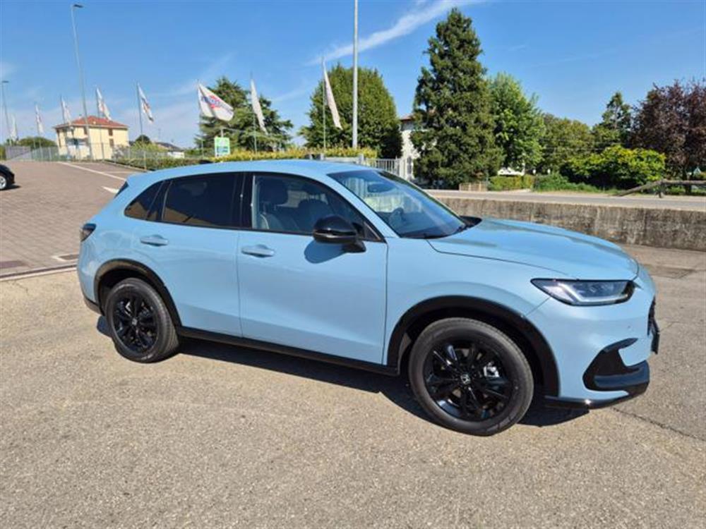 ZR-V ZR-V 2.0 Hev eCVT Sport