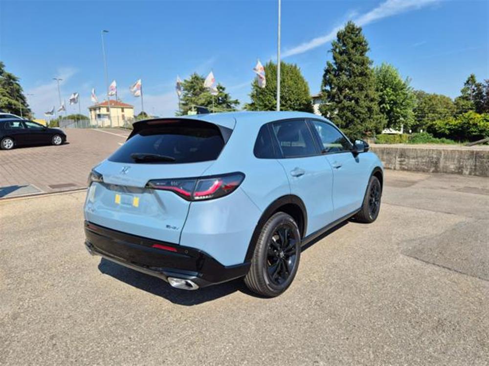 ZR-V ZR-V 2.0 Hev eCVT Sport