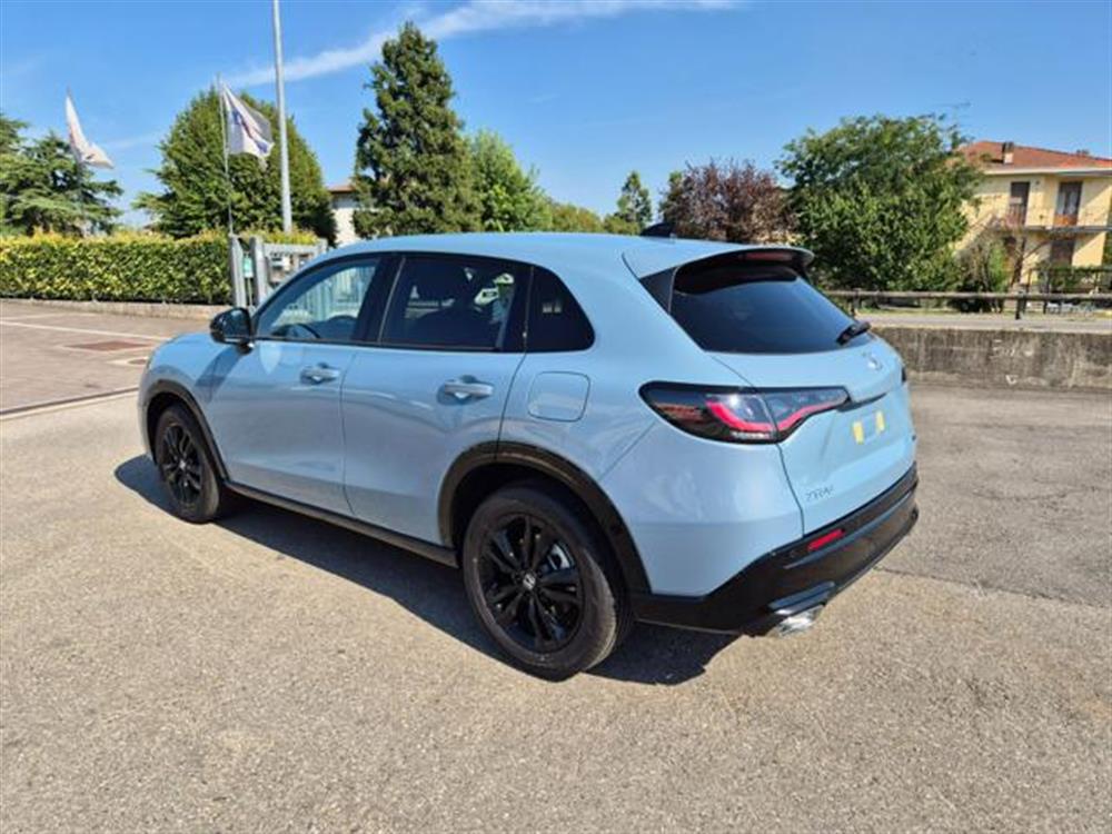 ZR-V ZR-V 2.0 Hev eCVT Sport