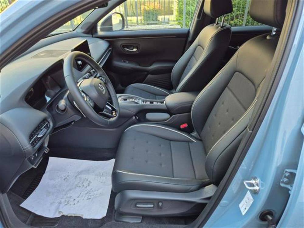 ZR-V ZR-V 2.0 Hev eCVT Sport