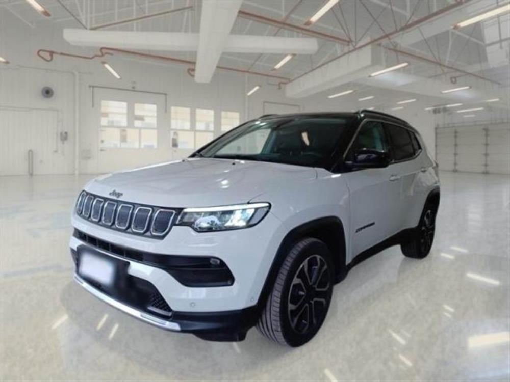 Compass Compass 1.6 Multijet II 2WD