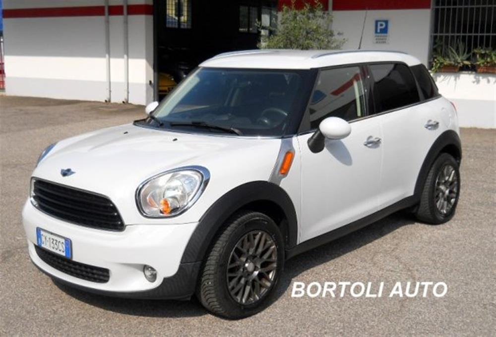 Countryman Countryman ONE 97.000 KM CONUTR