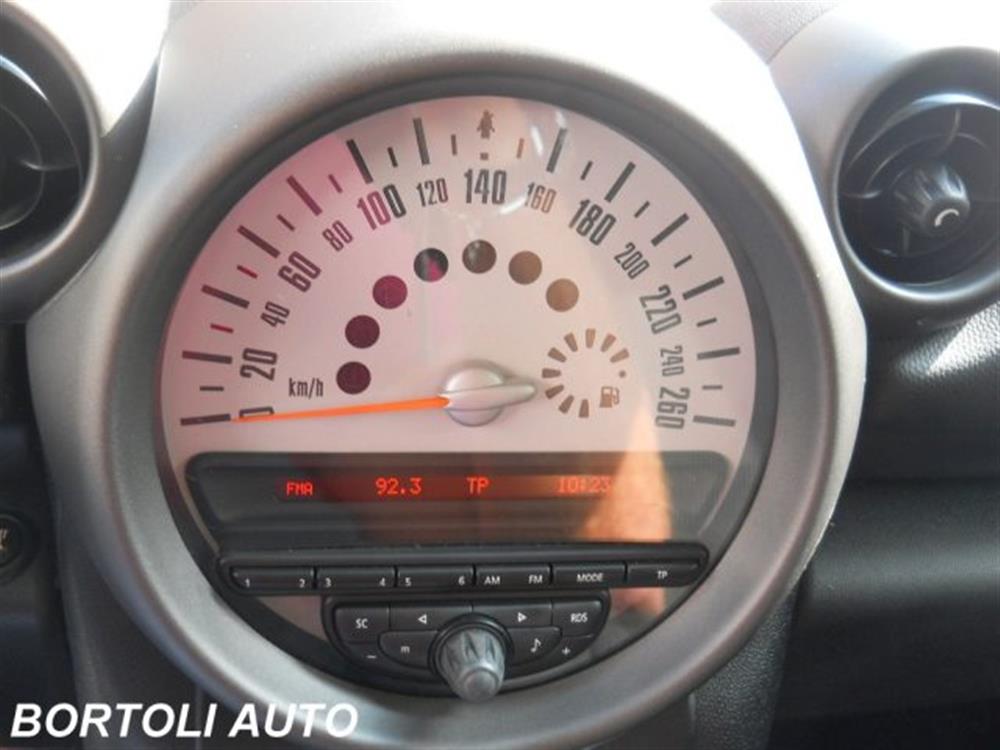 Countryman Countryman ONE 97.000 KM CONUTR