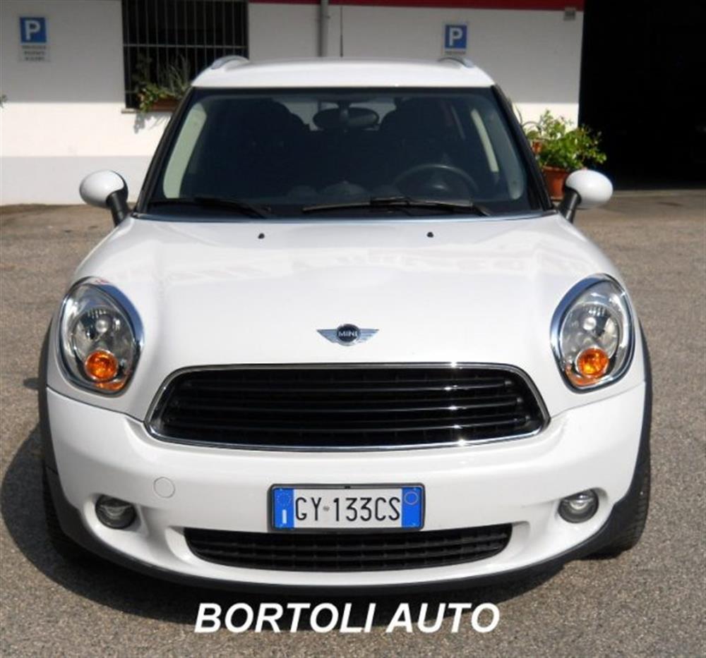 Countryman Countryman ONE 97.000 KM CONUTR