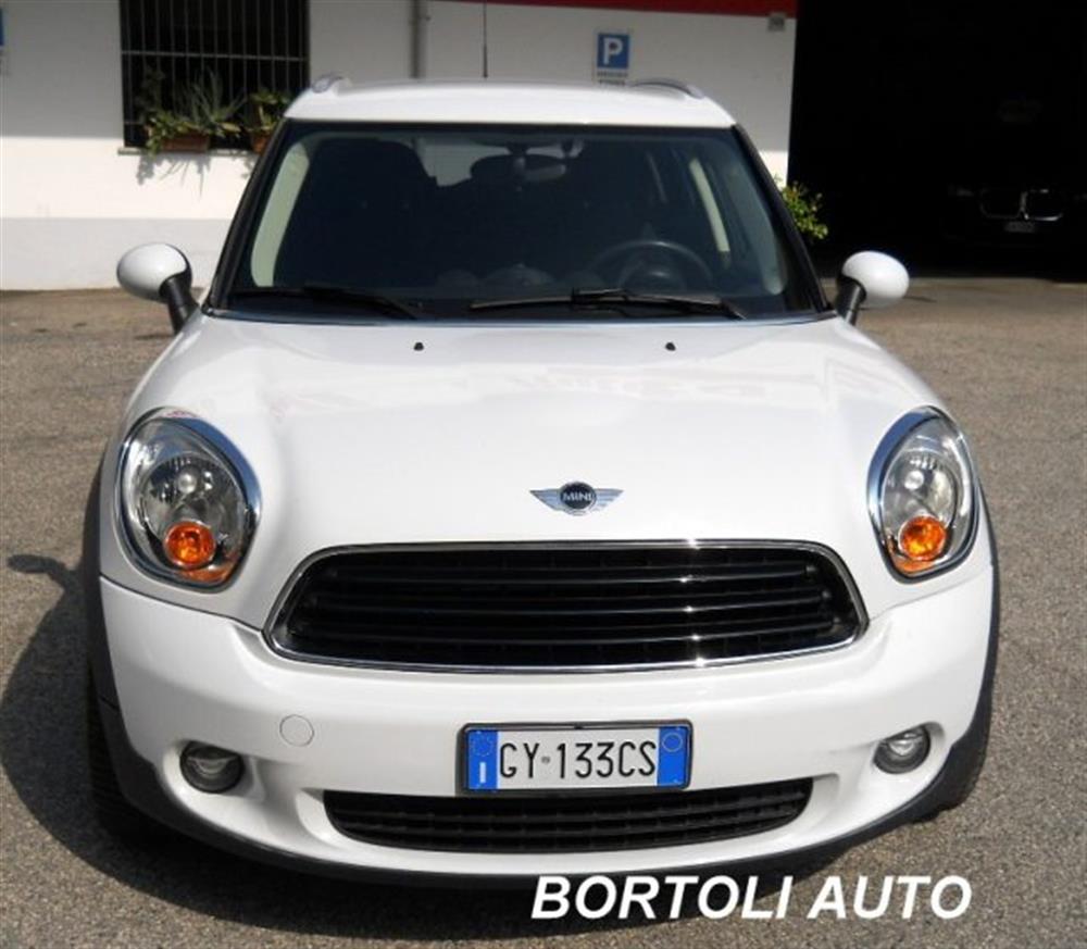 Countryman Countryman ONE 97.000 KM CONUTR