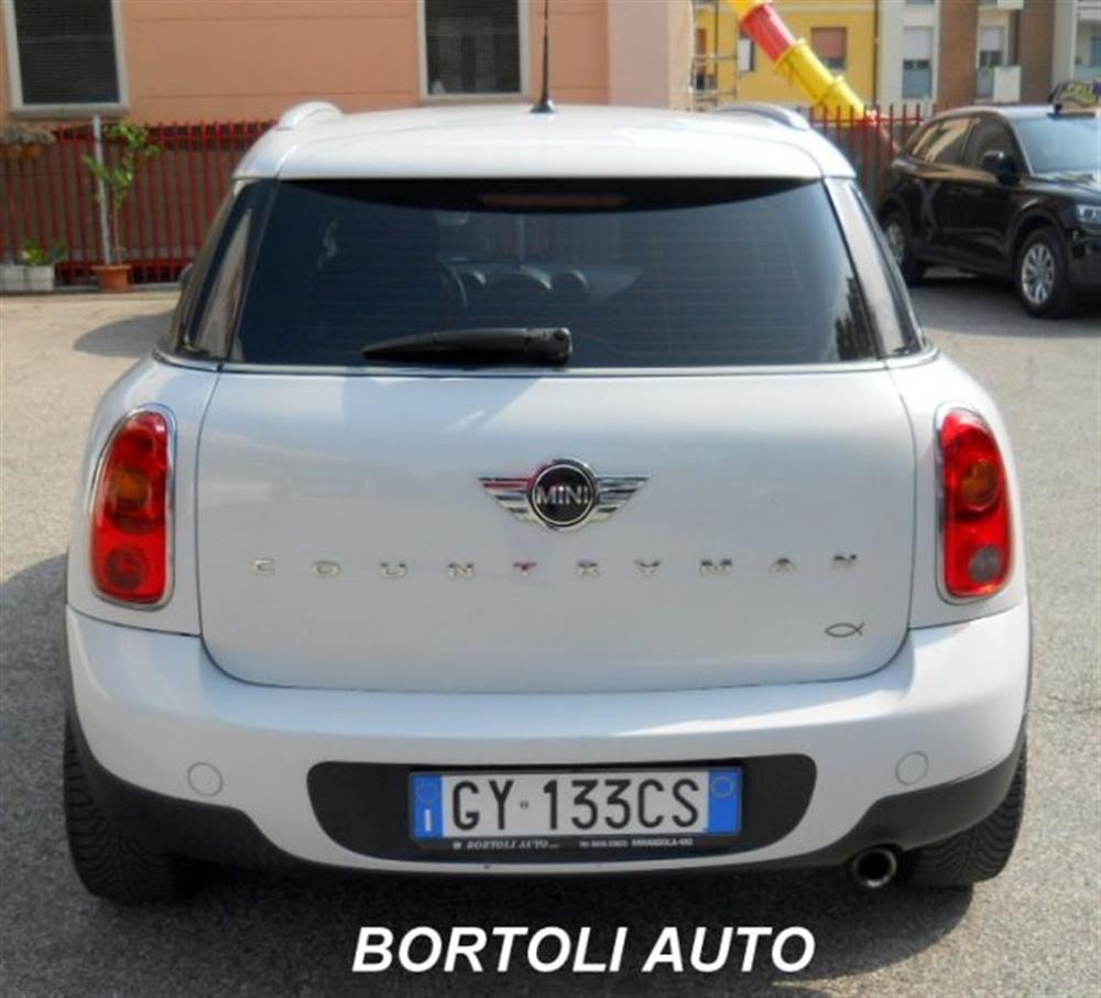 Countryman Countryman ONE 97.000 KM CONUTR