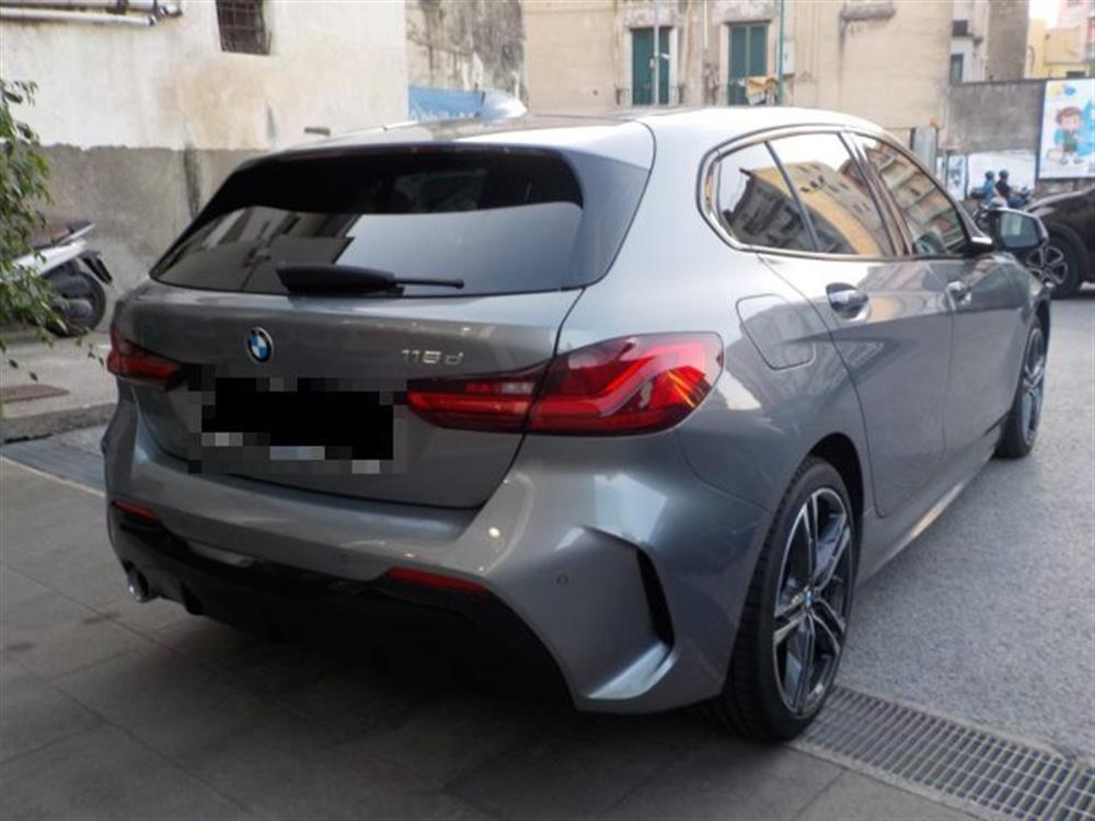 116 116 d - M Sport automati