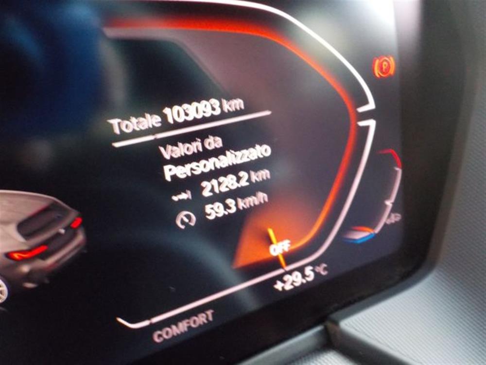 116 116 d - M Sport automati