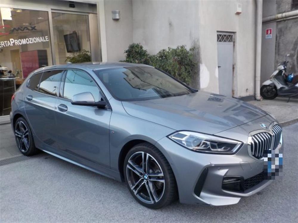 116 116 d - M Sport automati