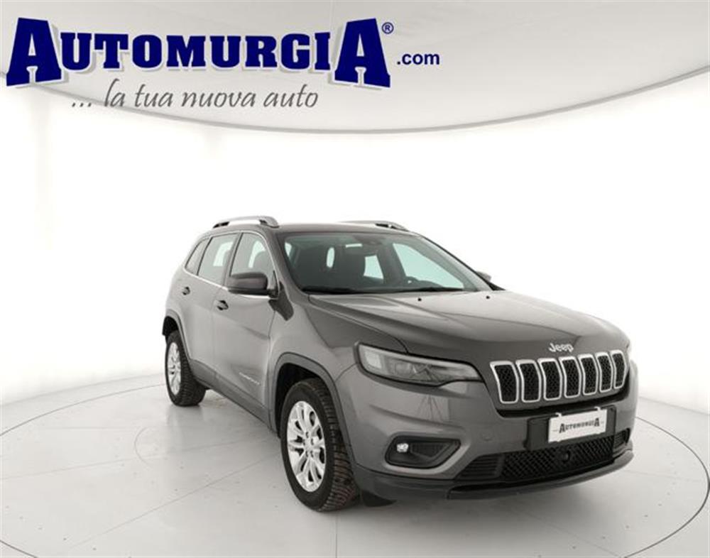 Cherokee Cherokee 2.2 Mjt Longitude
