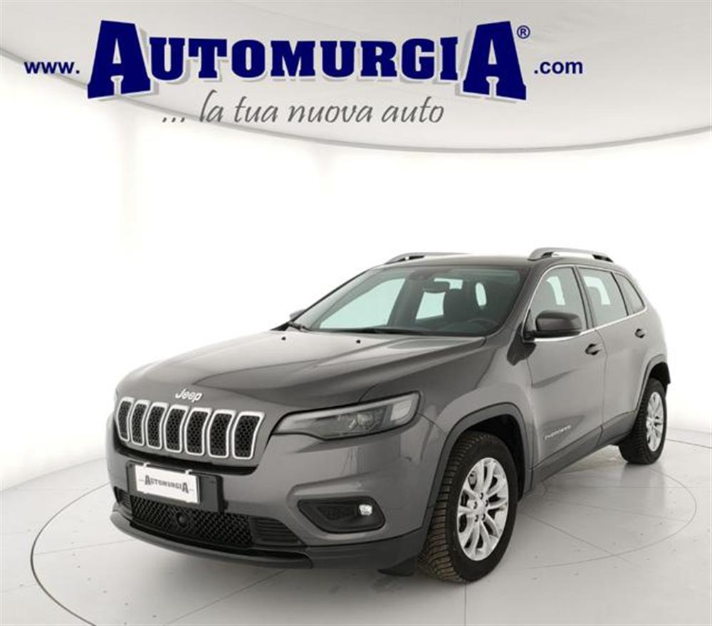 Cherokee Cherokee 2.2 Mjt Longitude