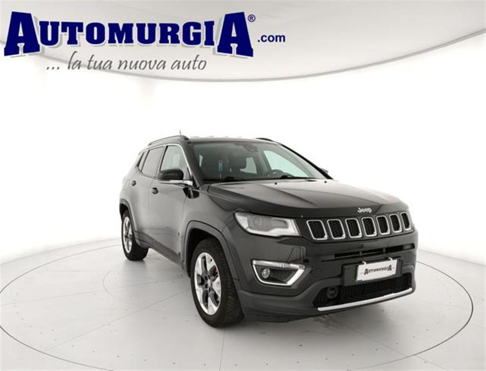 Compass Compass 1.4 MultiAir 2WD Lim
