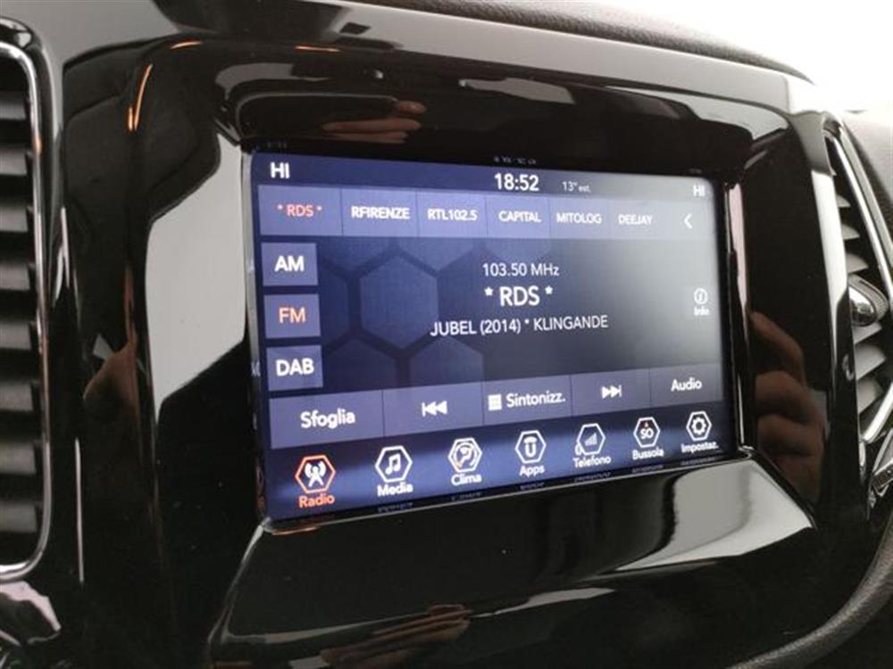 Compass Compass 1.4 MultiAir 2WD Lim