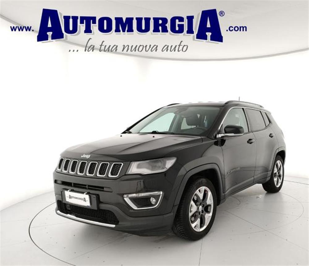 Compass Compass 1.4 MultiAir 2WD Lim
