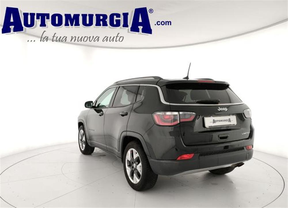 Compass Compass 1.4 MultiAir 2WD Lim