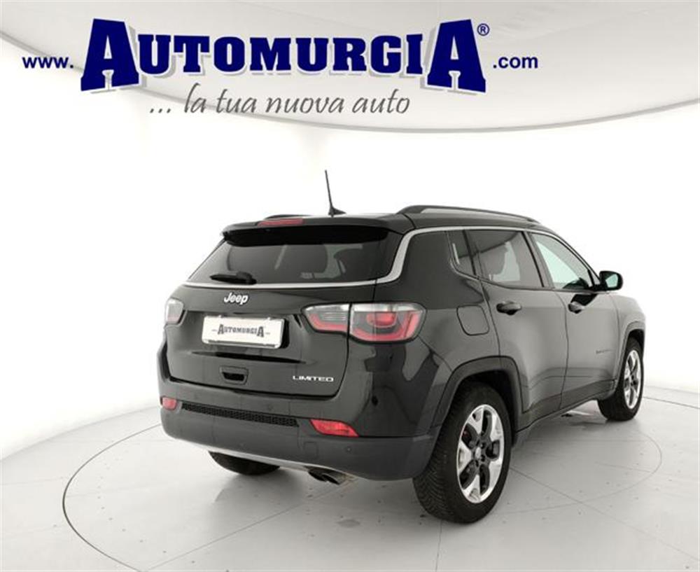 Compass Compass 1.4 MultiAir 2WD Lim