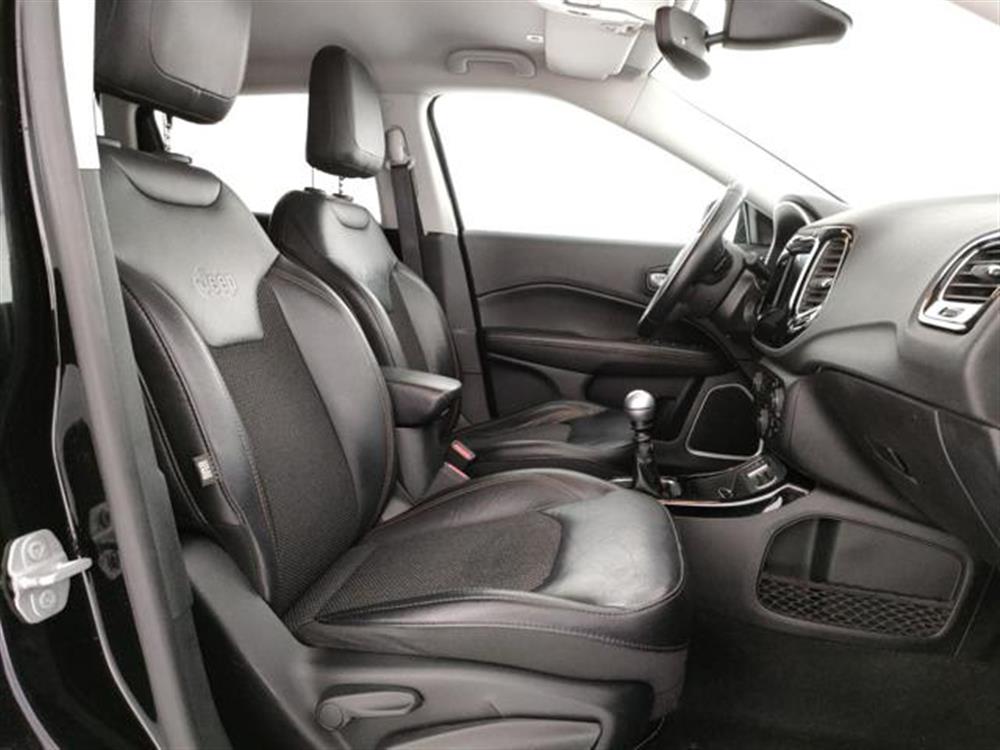 Compass Compass 1.4 MultiAir 2WD Lim