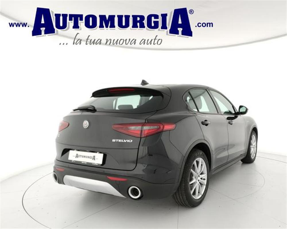 Stelvio Stelvio 2.2 Turbodiesel 190