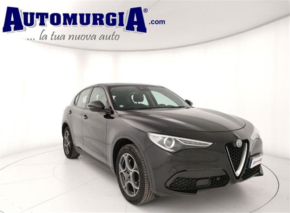 Stelvio Stelvio 2.2 Turbodiesel 210