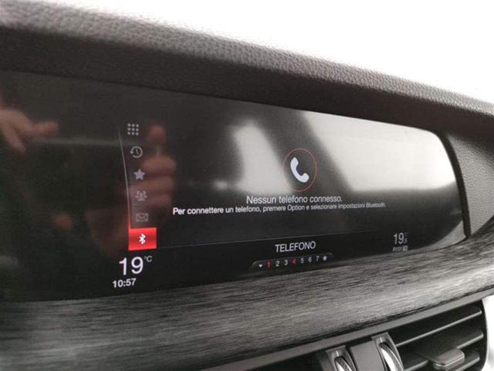 Stelvio Stelvio 2.2 Turbodiesel 210