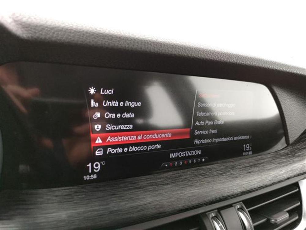 Stelvio Stelvio 2.2 Turbodiesel 210
