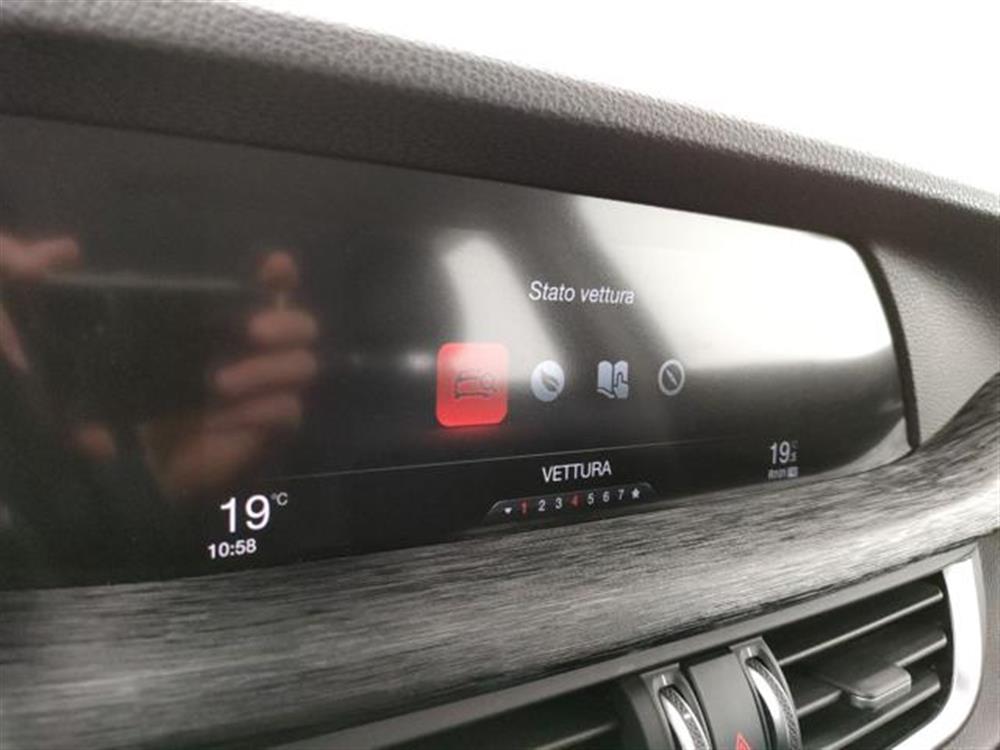 Stelvio Stelvio 2.2 Turbodiesel 210