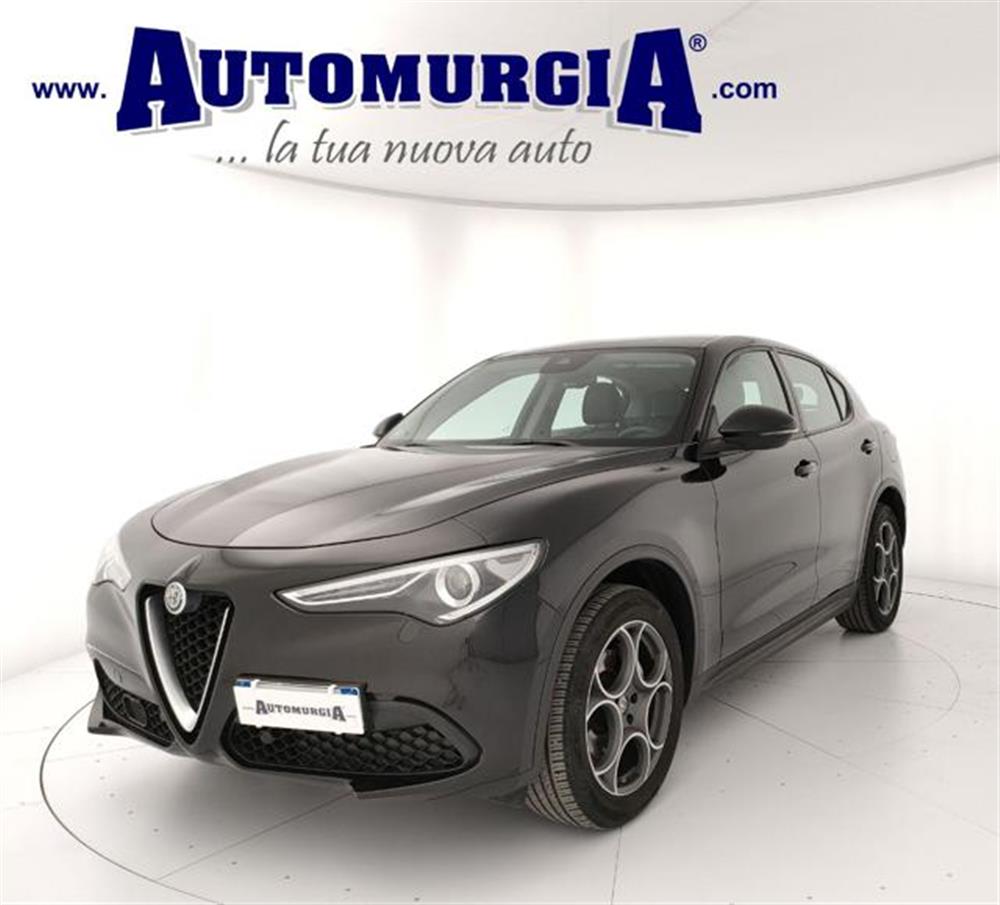 Stelvio Stelvio 2.2 Turbodiesel 210