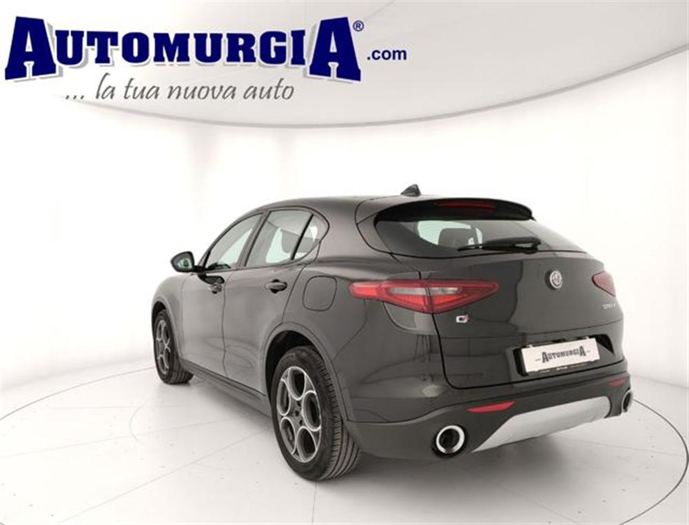 Stelvio Stelvio 2.2 Turbodiesel 210