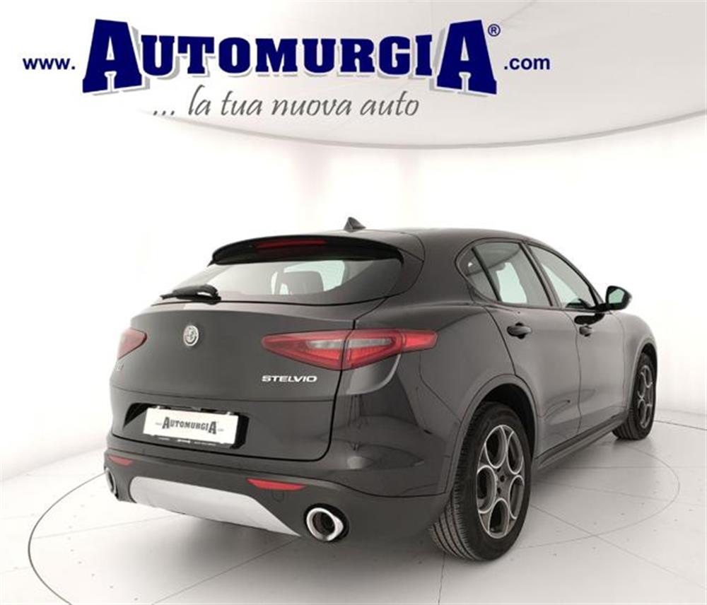 Stelvio Stelvio 2.2 Turbodiesel 210