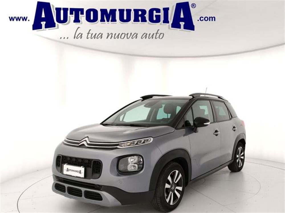 C3 Aircross C3 Aircross PureTech 82 Shine