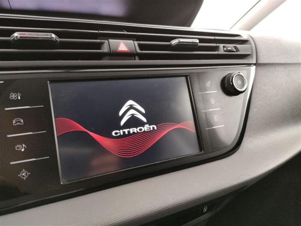 C4 Picasso C4 Picasso BlueHDi 120 S&S Sedu