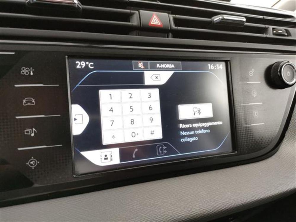 C4 Picasso C4 Picasso BlueHDi 120 S&S Sedu