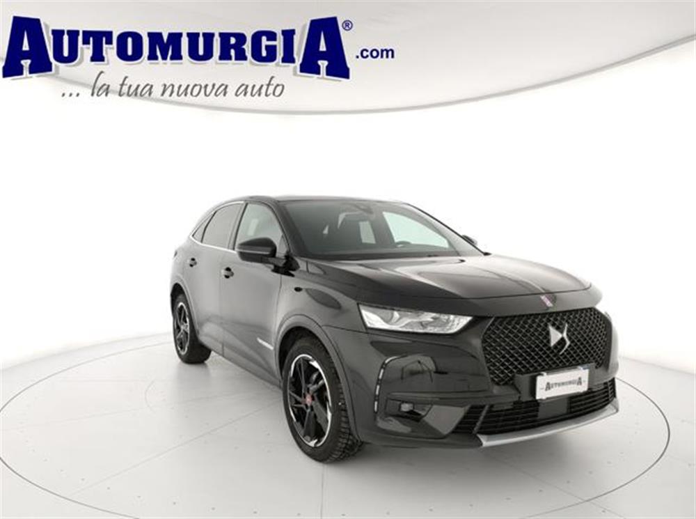 DS 7 Crossback DS 7 Crossback BlueHDi 130 aut. Per