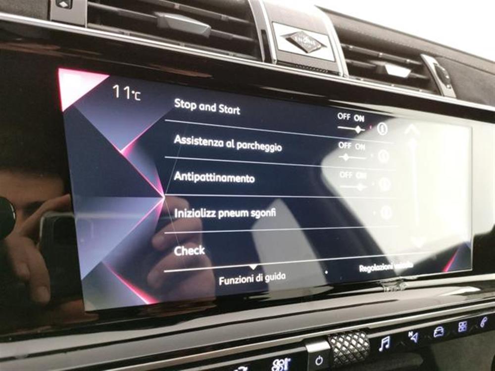 DS 7 Crossback DS 7 Crossback BlueHDi 130 aut. Per