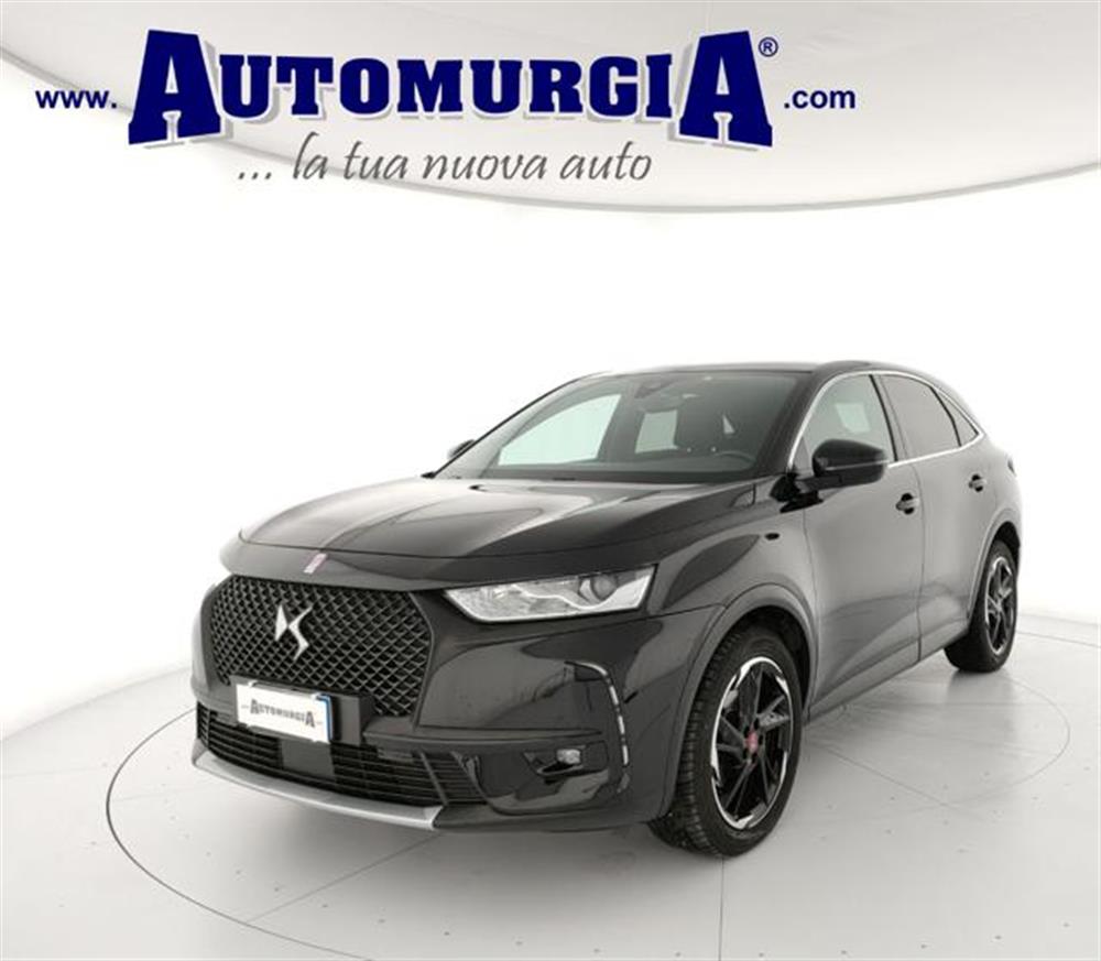 DS 7 Crossback DS 7 Crossback BlueHDi 130 aut. Per