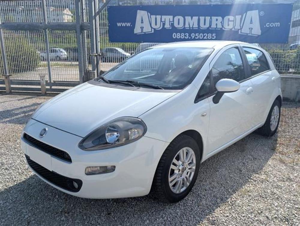 Punto Punto 1.4 S&S 8V Dualogic