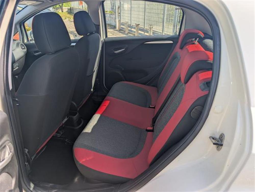 Punto Punto 1.4 S&S 8V Dualogic