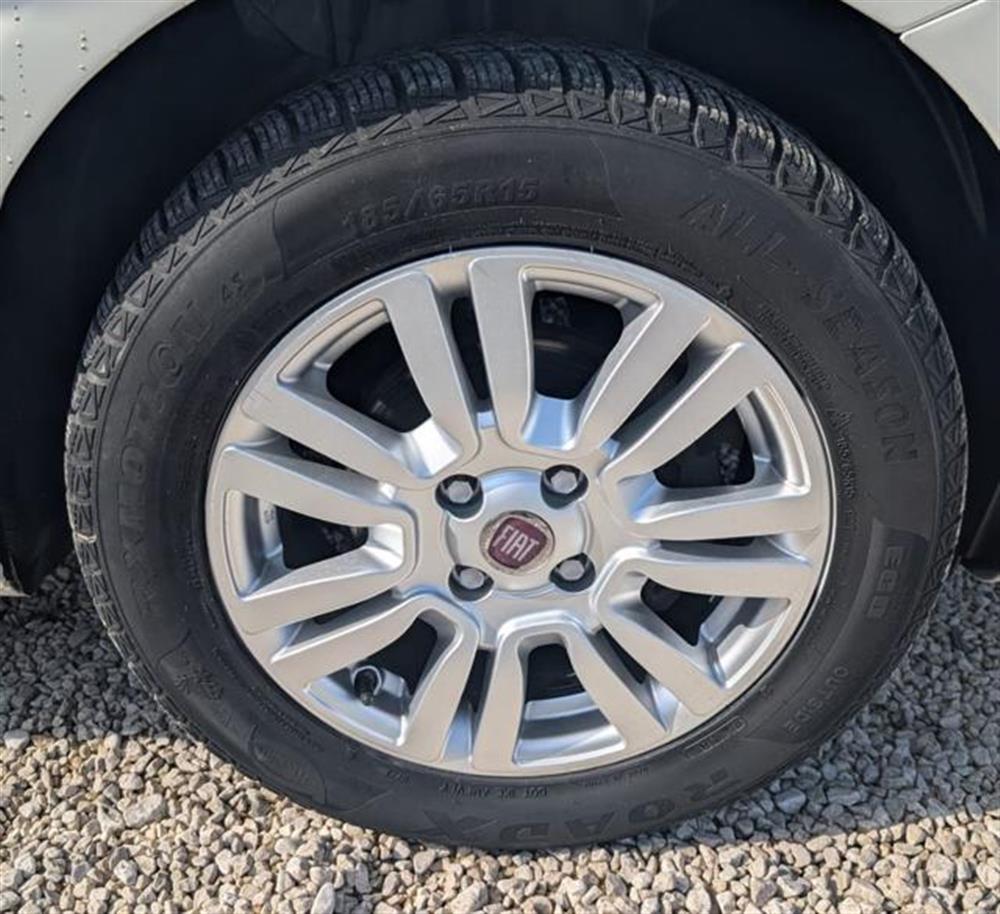 Punto Punto 1.4 S&S 8V Dualogic