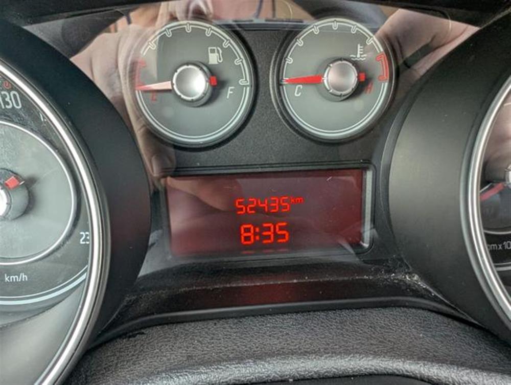 Punto Punto 1.4 S&S 8V Dualogic