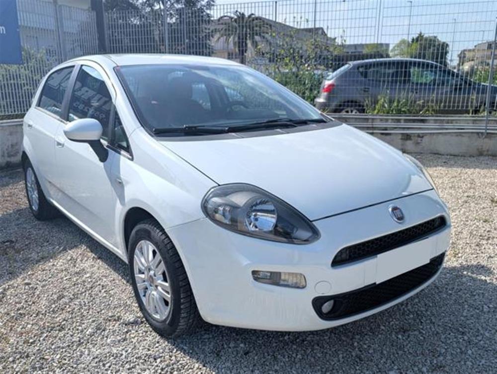 Punto Punto 1.4 S&S 8V Dualogic