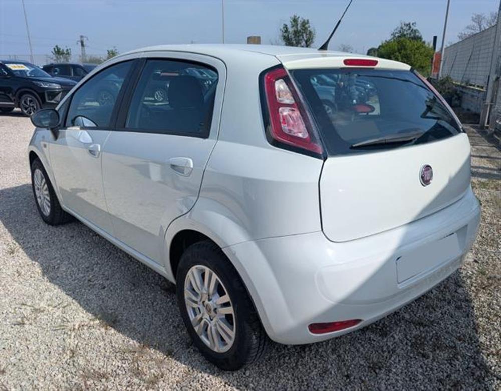 Punto Punto 1.4 S&S 8V Dualogic